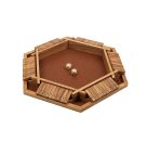 Shut the Box 10er 6 Personen