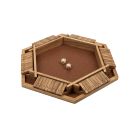 Shut the Box 10er 6 Personen