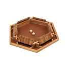 Shut the Box 10er 6 Personen