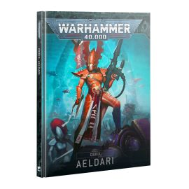 CODEX: AELDARI (DEUTSCH)