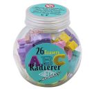 Radierer Buchst. Dose 26St