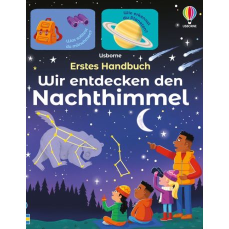 Erstes Handbuch Nachthimmel