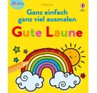 Ausmalen Gute Laune