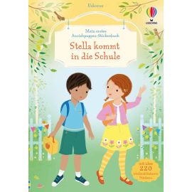 M.Stickerb.Stella kommt in di