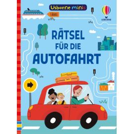Rätsel für die Autofahrt