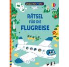 Rätsel für die Flugreise