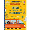 Rätsel für die Zugfahrt