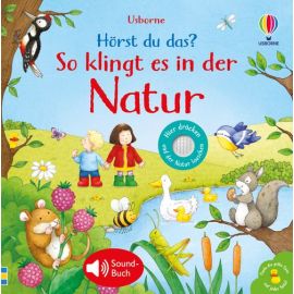 So klingt es in der Natur