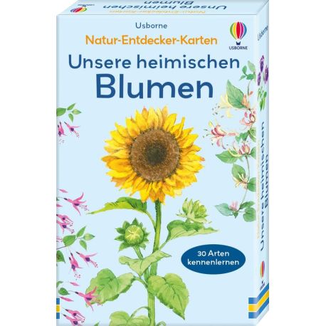 Unsere heimischen Blumen
