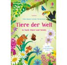 M.Stickerbuch Tiere der Welt
