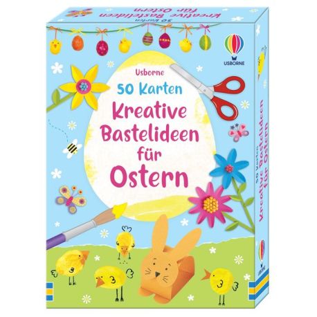 60 Karten: Kreative Bastelide