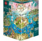 Prades, Odyssey 1500 Teile