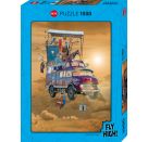 Mobile Home  1000 Teile