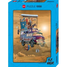 Mobile Home  1000 Teile
