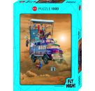 Mobile Home  1000 Teile