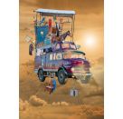 Mobile Home  1000 Teile