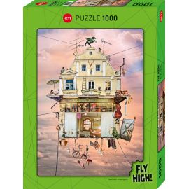 Treasure House 1000 Teile