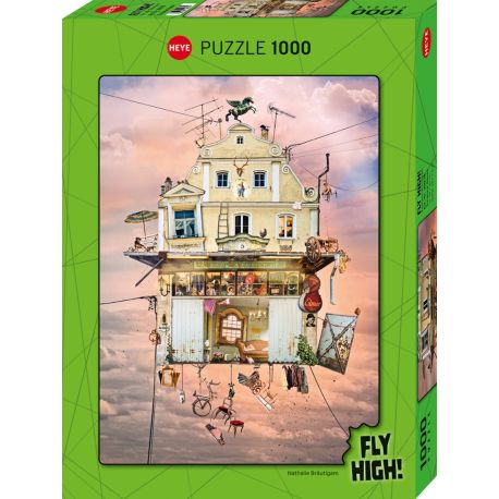 Treasure House 1000 Teile