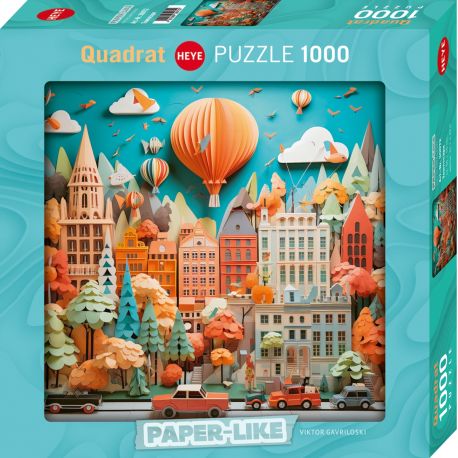 Townscape 1000 Teile