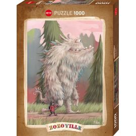 Zozoville Chaperone 1000 T.