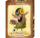 Zozoville Junk Food 1000 T.