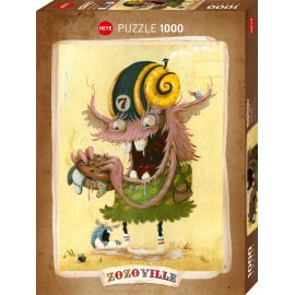 Zozoville Junk Food 1000 T.