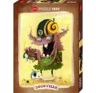 Zozoville Junk Food 1000 T.