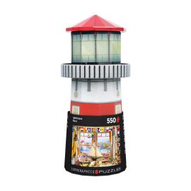 Lighthouse Tin 550 Teile