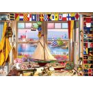 Lighthouse Tin 550 Teile