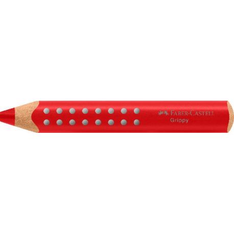 Grippy Stift erdbeerrot