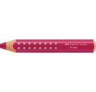 Grippy Stift himbeerrot