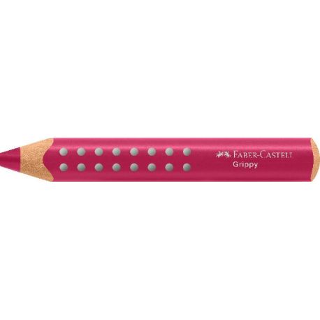 Grippy Stift himbeerrot