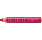 Grippy Stift himbeerrot