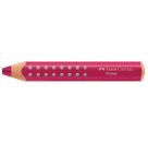 Grippy Stift himbeerrot