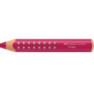 Grippy Stift himbeerrot