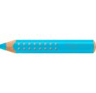 Grippy Stift himmelblau