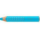 Grippy Stift himmelblau