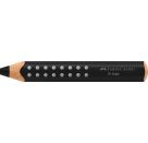 Grippy Stift schwarz