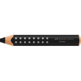 Grippy Stift schwarz