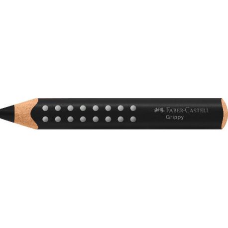 Grippy Stift schwarz