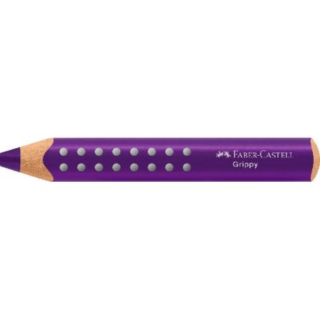 Grippy Stift traubenlila