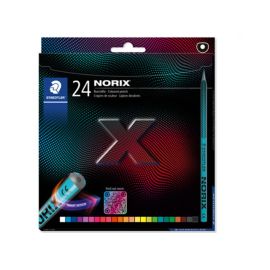 Buntstift NORIX 24ST     100%