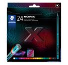 Buntstift NORIX 24ST     100%