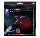 Buntstift NORIX 24ST     100%