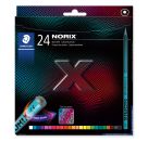 Buntstift NORIX 24ST     100%