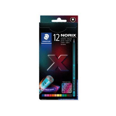 Buntstift NORIX 12ST     100%