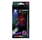 Buntstift NORIX 12ST     100%