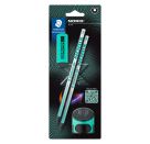 Bleistift NORIX HB Set BK 100