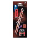 Bleistift NORIX HB Set BK 100