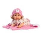 Babypuppe Lola 38cm
